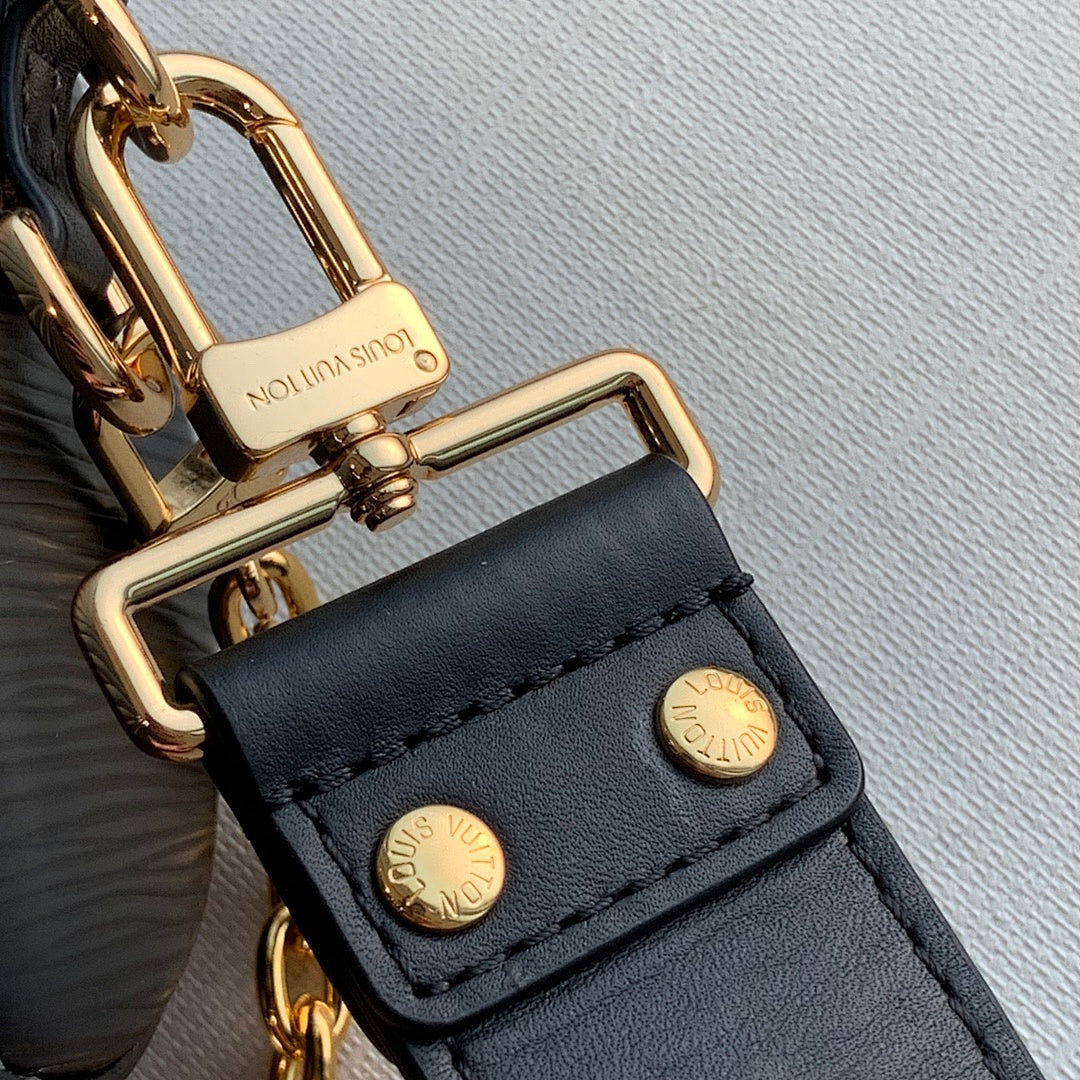 Sac à main Trunk – Réf. M58655