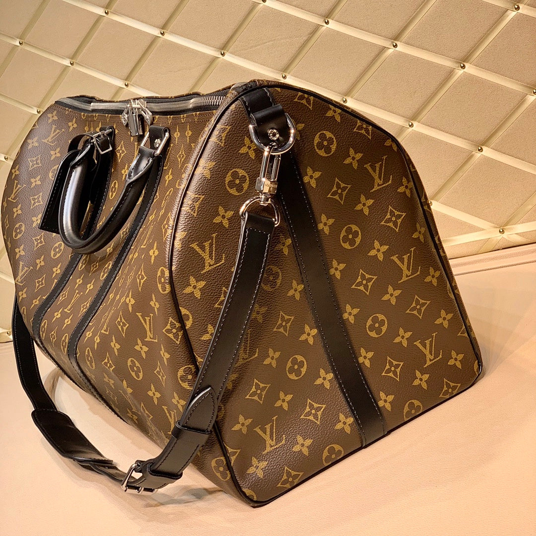 Sac de voyage Keepall – Réf. M56714