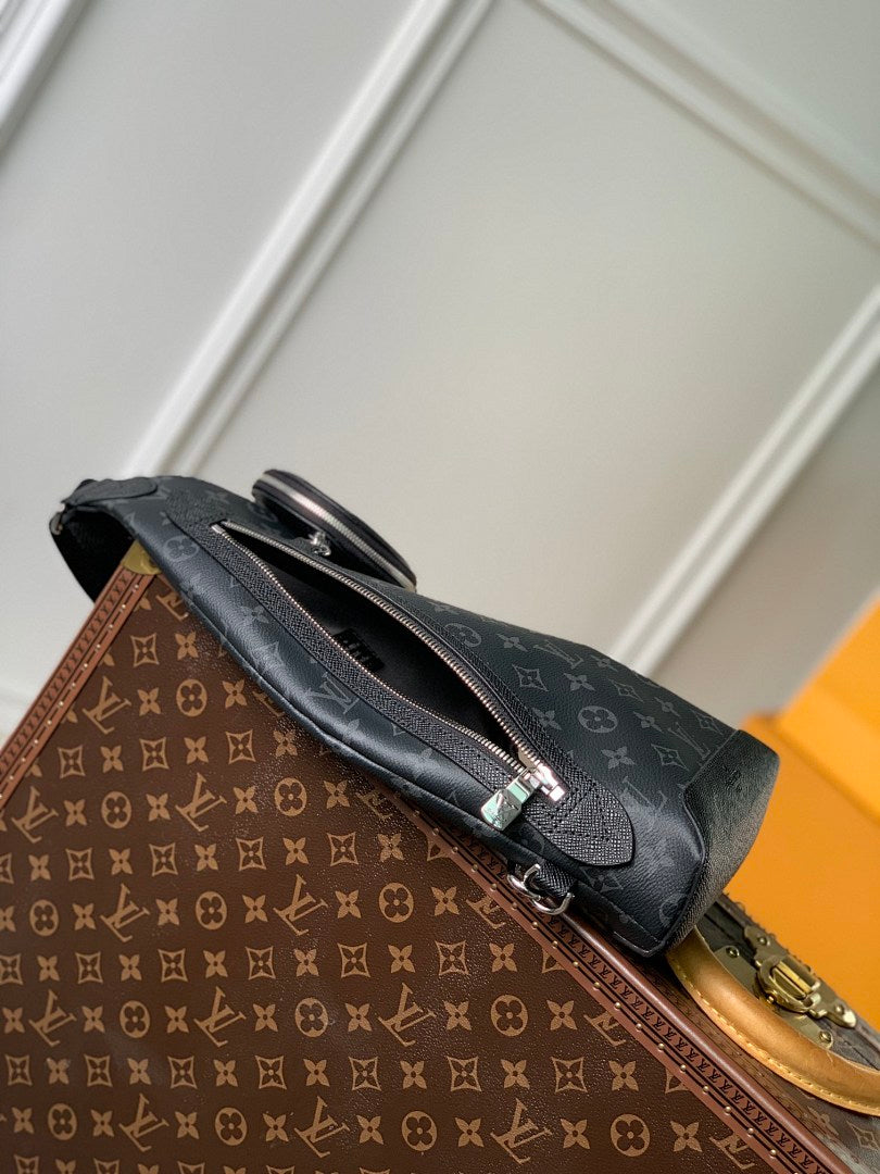 Sacoche Banane – Réf. M30936 · Monogram Noir