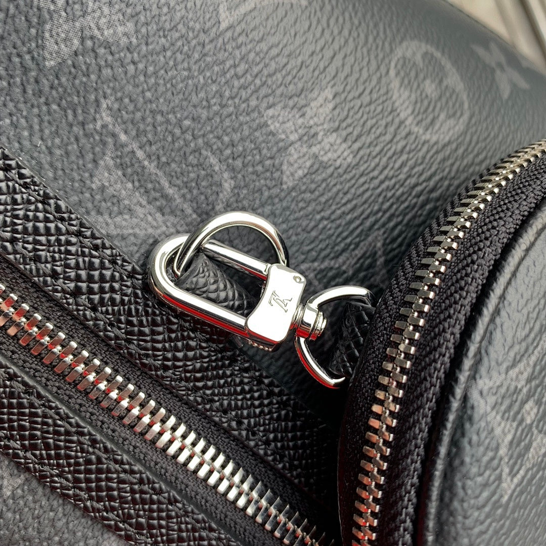 Sacoche Banane – Réf. M30936 · Monogram Noir