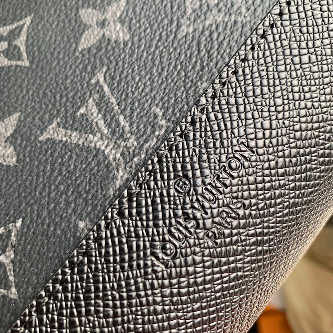 Sacoche Banane – Réf. M30936 · Monogram Noir