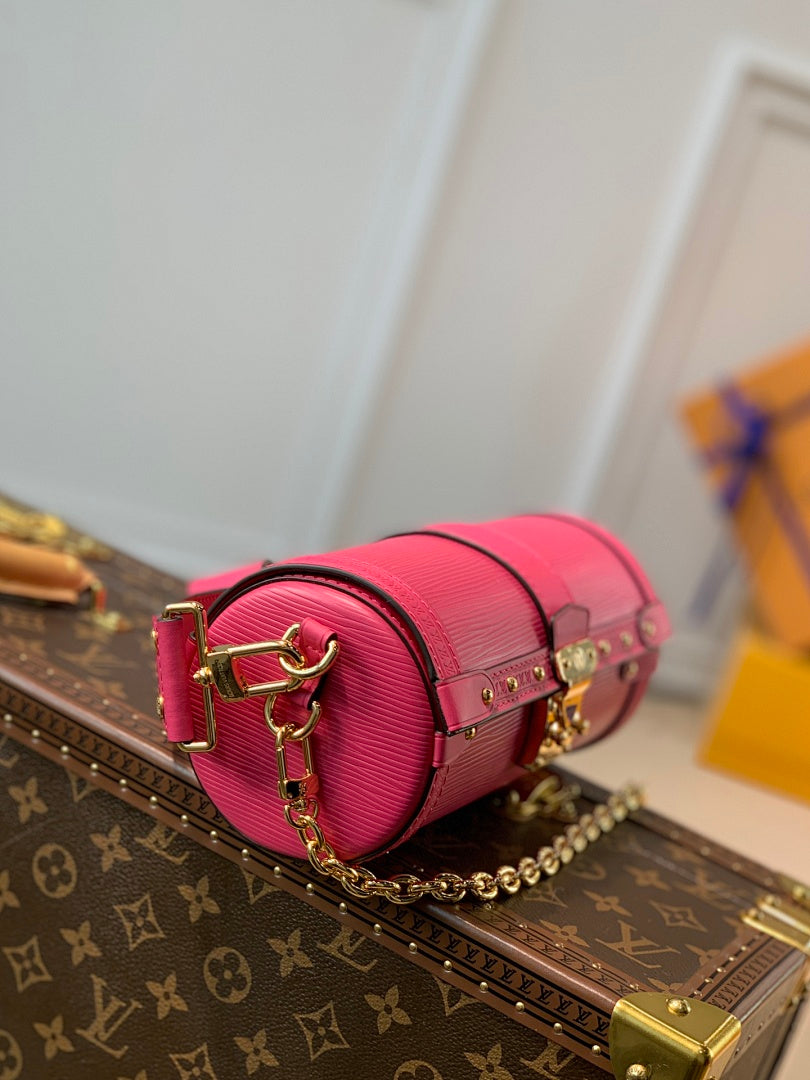 Sac à main Trunk – Réf. M58649