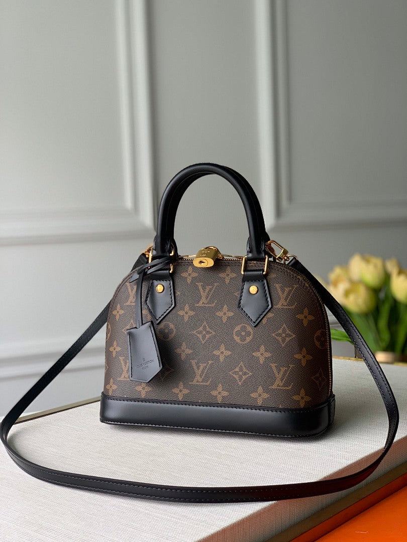 Sac à main – Réf. M53152 · Noir