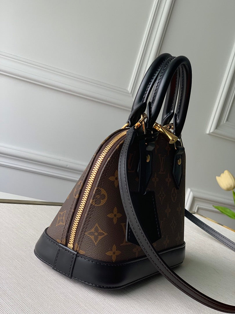 Sac à main – Réf. M53152 · Noir