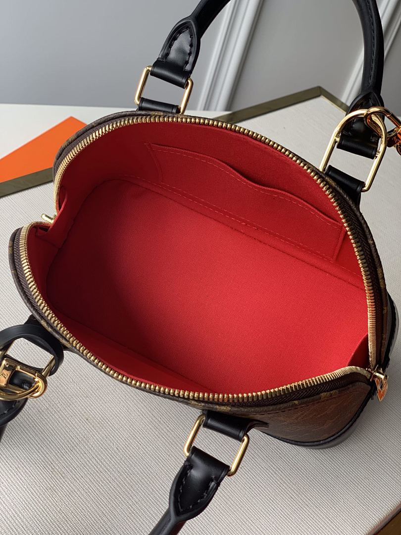 Sac à main – Réf. M53152 · Noir