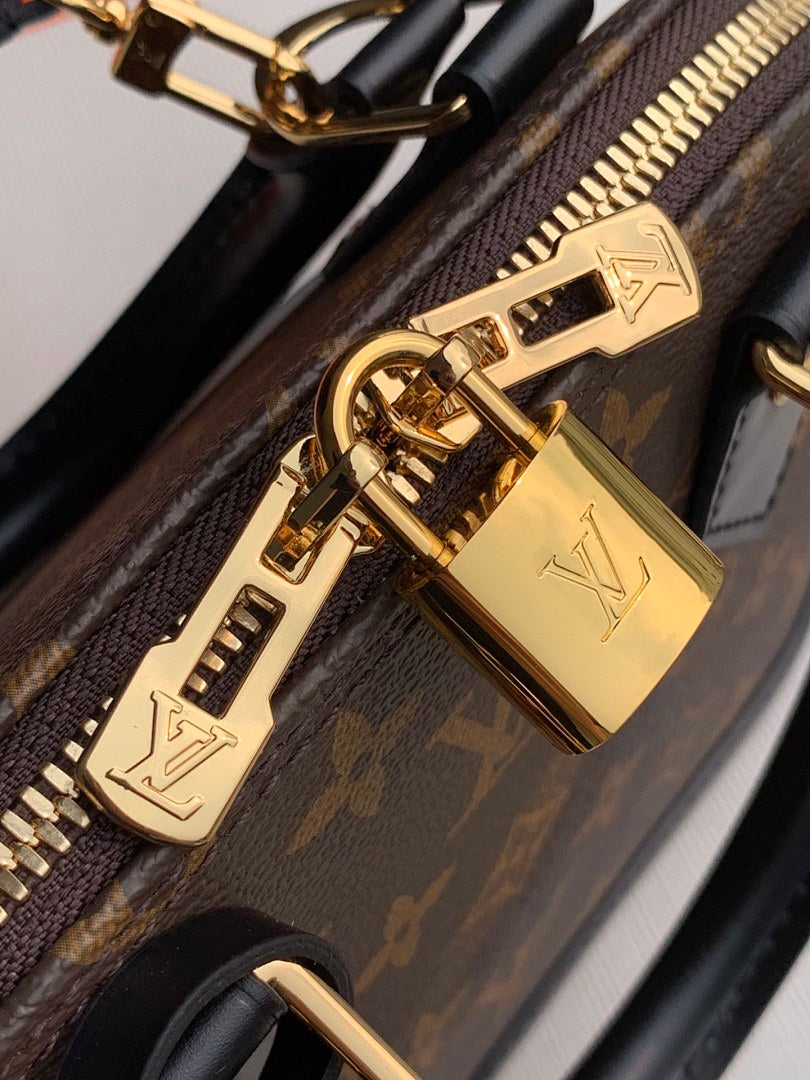 Sac à main – Réf. M53152 · Noir