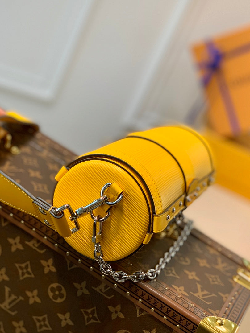 Sac à main Trunk – Réf. M58647