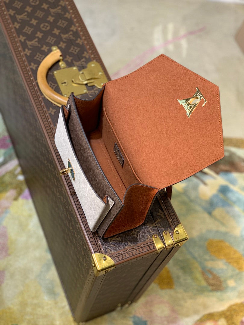 Sac à main Lockme – Réf. M51418 · Coloris 1