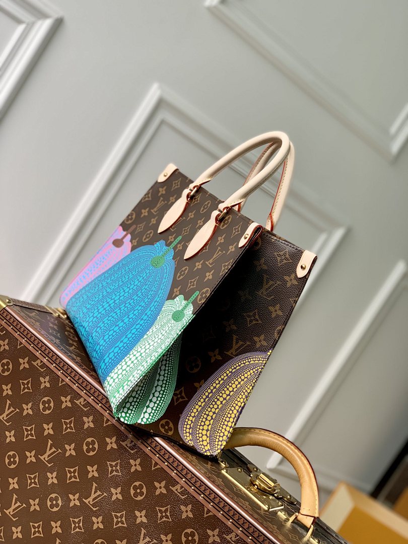 Sac à main OnTheGo – Réf. M46466 · Coloris 2