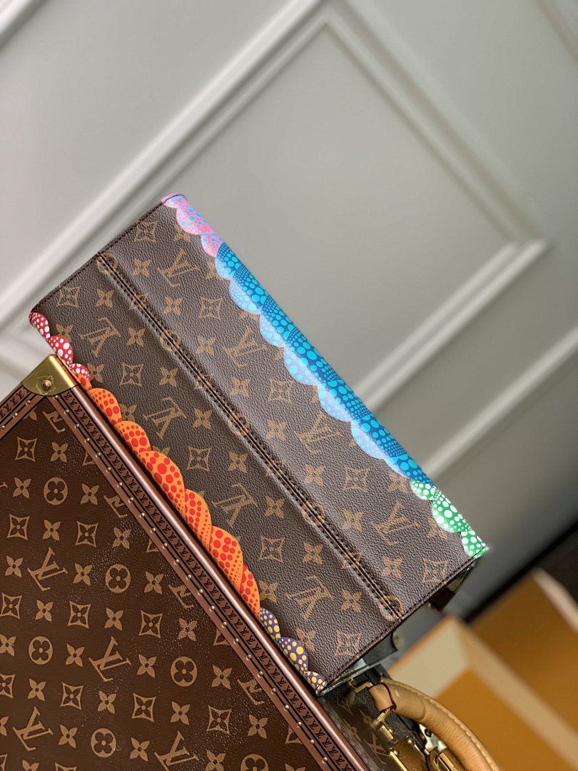 Sac à main OnTheGo – Réf. M46466 · Coloris 2