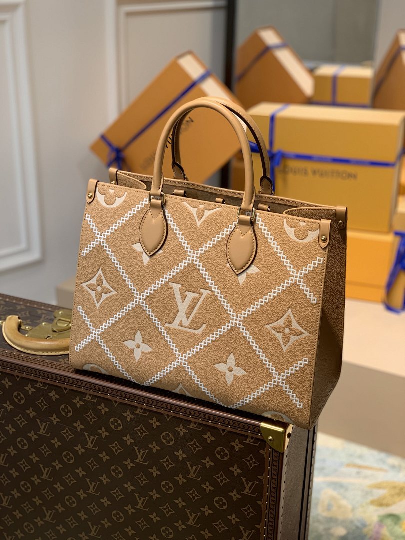 Sac à main OnTheGo – Réf. M46015 · Coloris 1