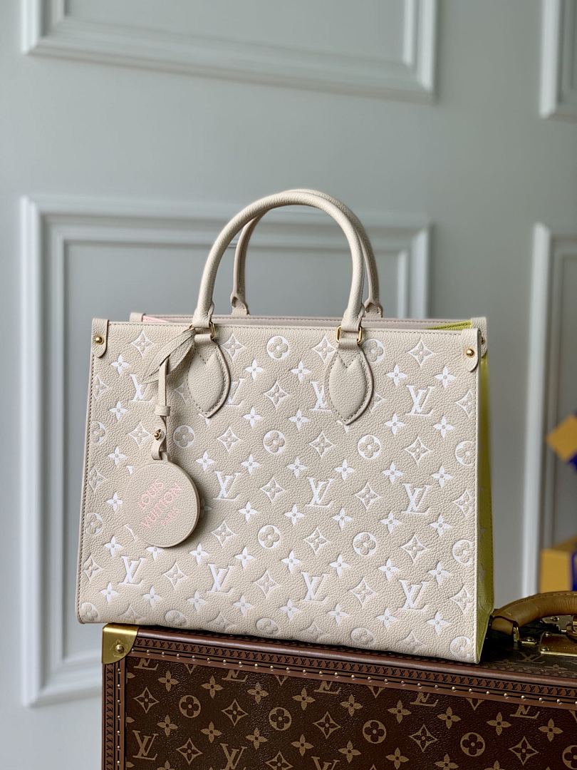 Sac à main OnTheGo – Réf. M46128 · Coloris 1