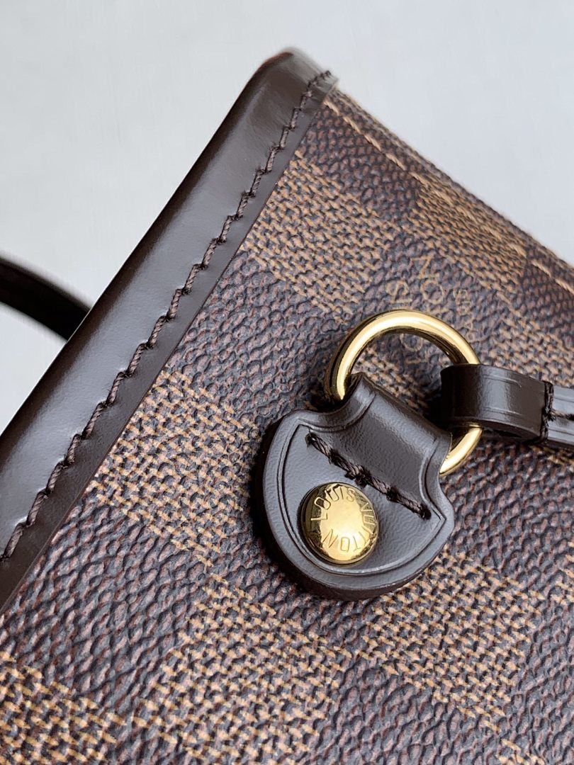 Sac à main Neverfull – Réf. N41359 · Rouge
