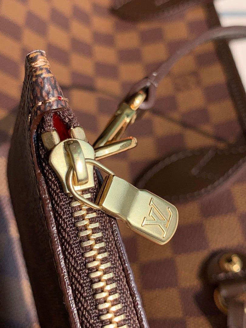 Sac à main Neverfull – Réf. N41359 · Rouge