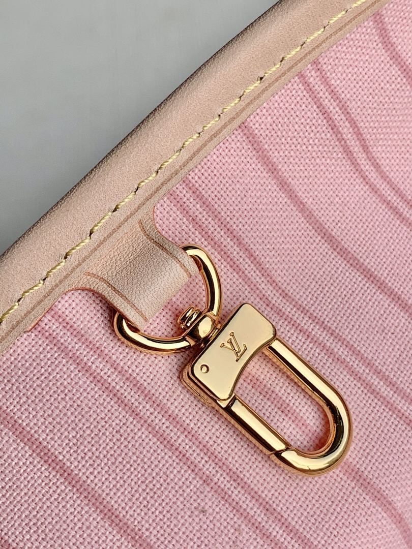 Sac à main Neverfull – Réf. N41363 · Rose