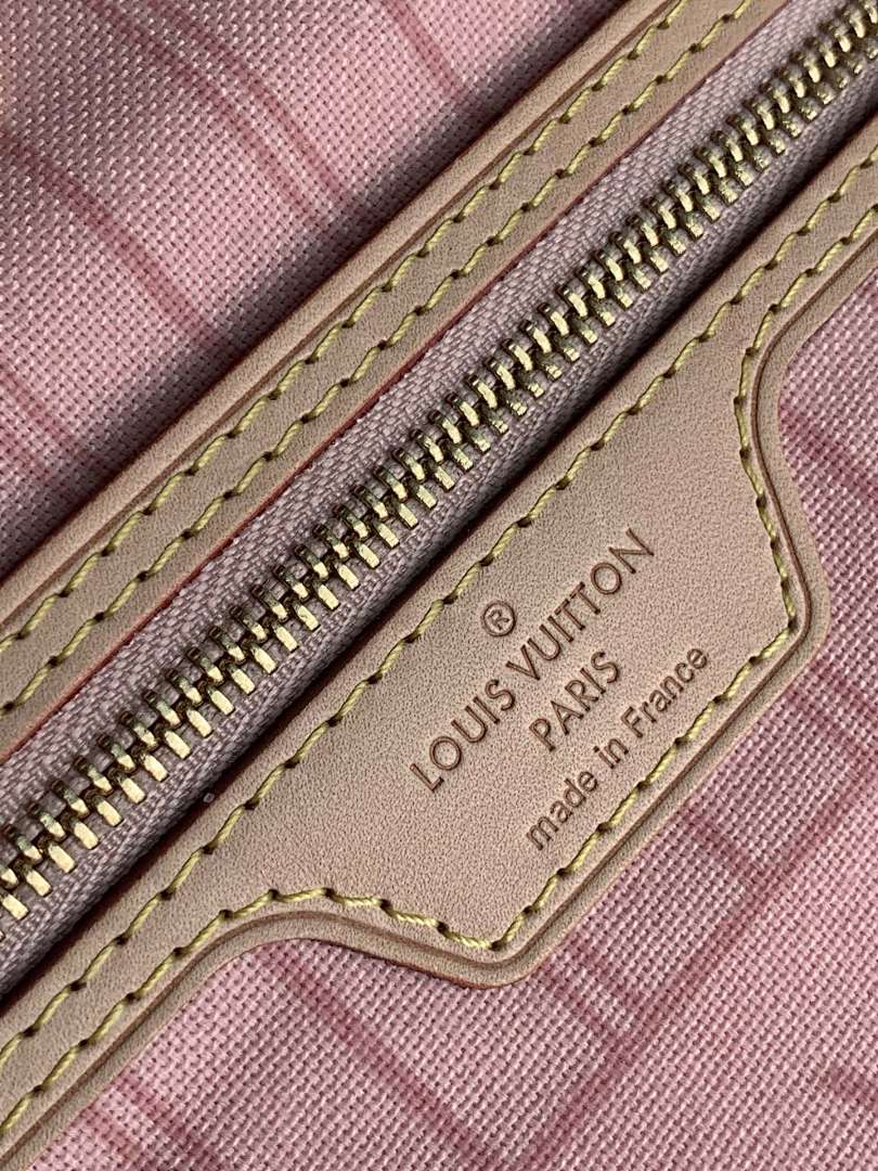 Sac à main Neverfull – Réf. N41363 · Rose