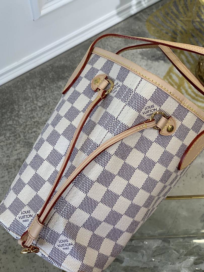 Sac à main Neverfull – Réf. N41363 · Rose