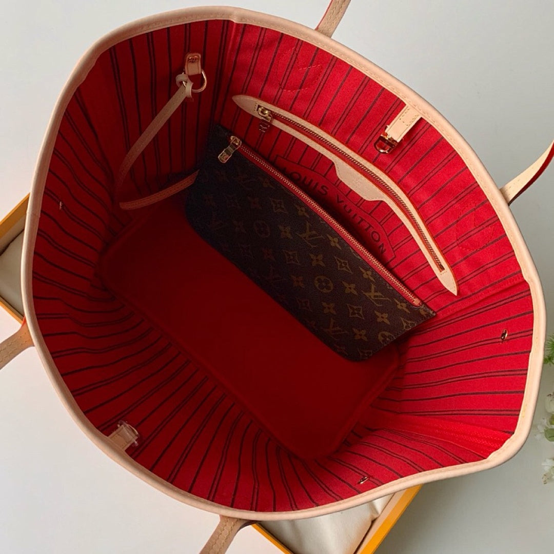 Sac à main Neverfull – Réf. M41177