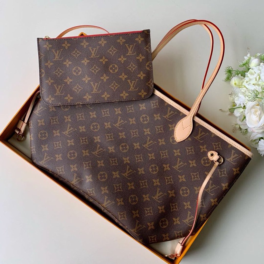 Sac à main Neverfull – Réf. M41177