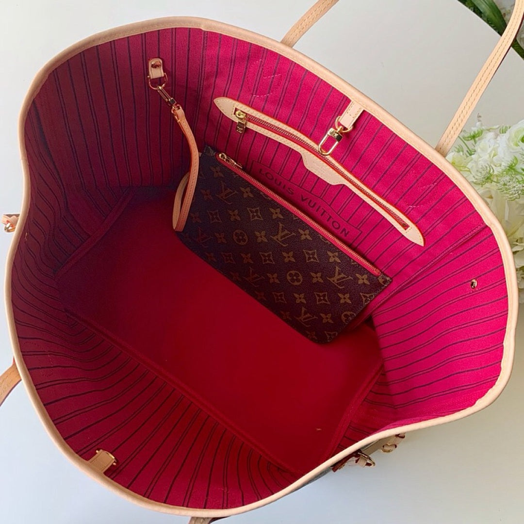 Sac à main Neverfull – Réf. M41180