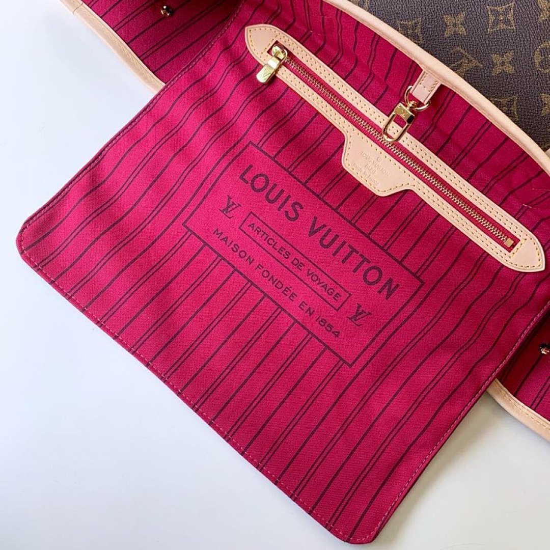 Sac à main Neverfull – Réf. M41180