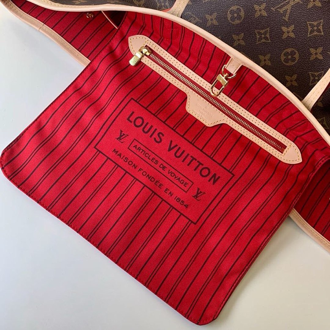 Sac à main Neverfull – Réf. M41181