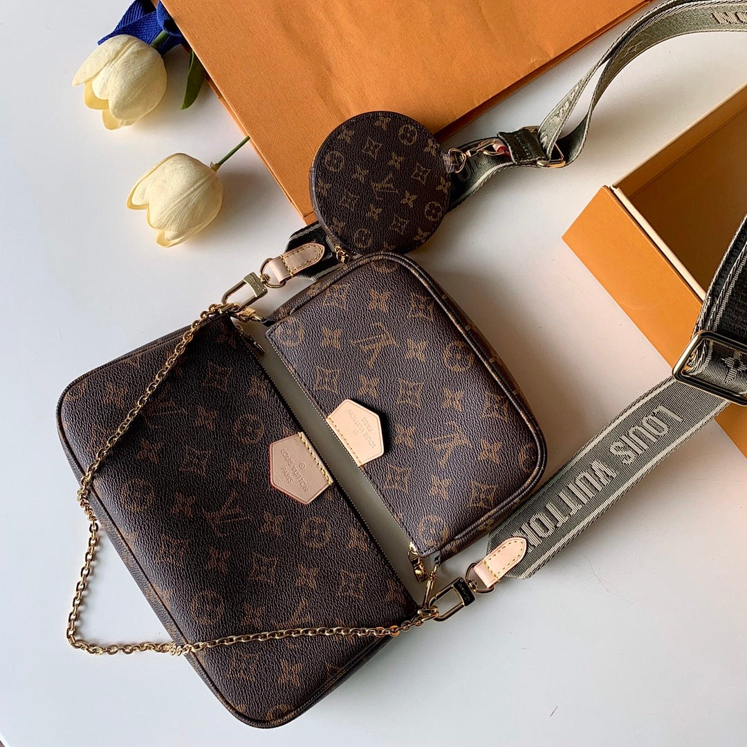 Sac à main – Réf. M44823 · Vert · Coloris 1
