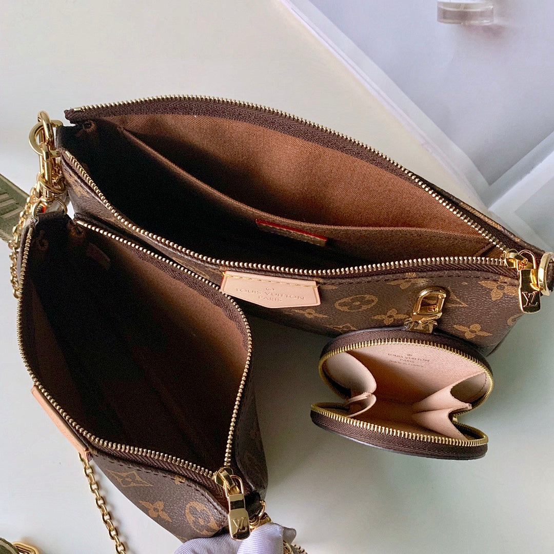 Sac à main – Réf. M44823 · Vert · Coloris 1