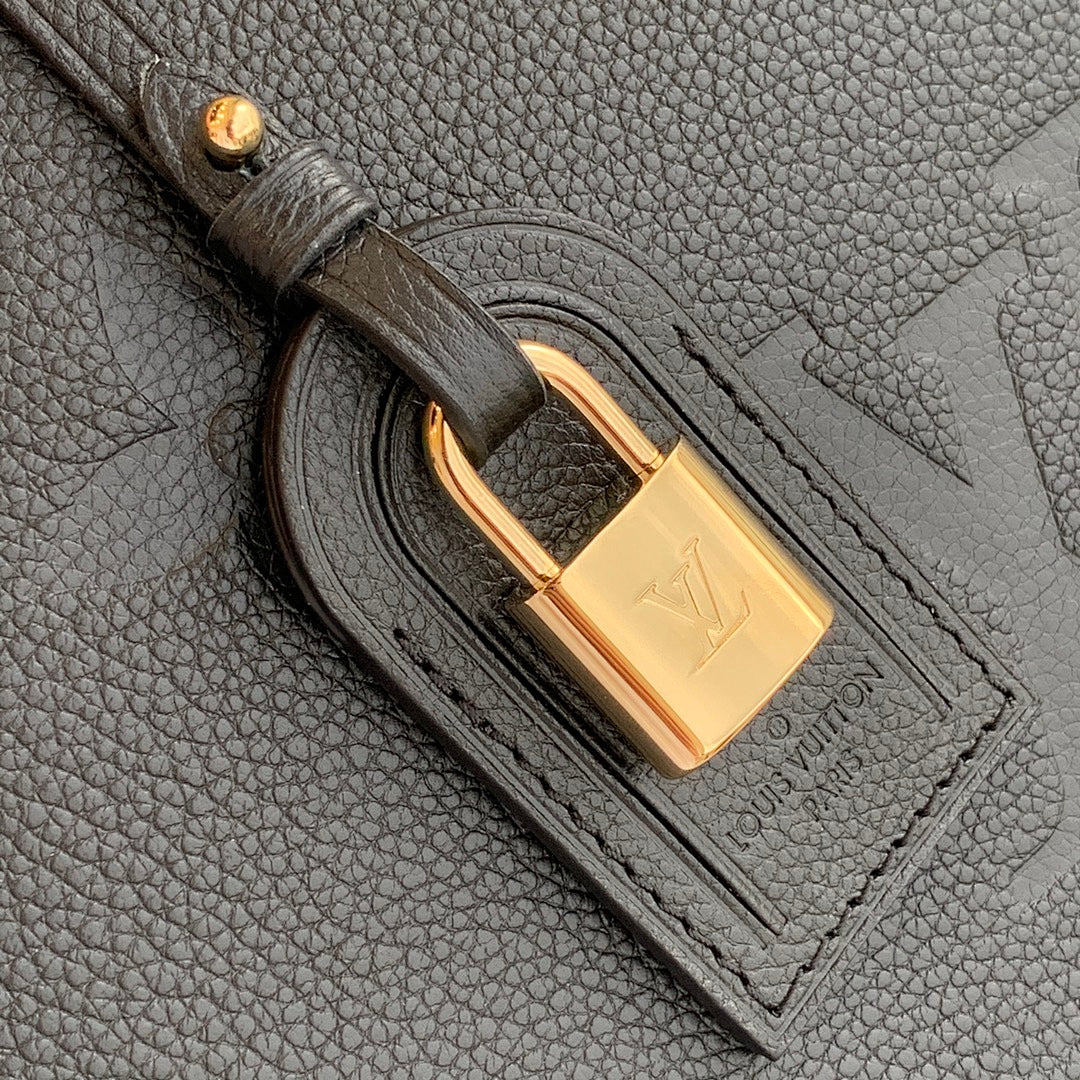 Sac à main – Réf. M45811 · Noir