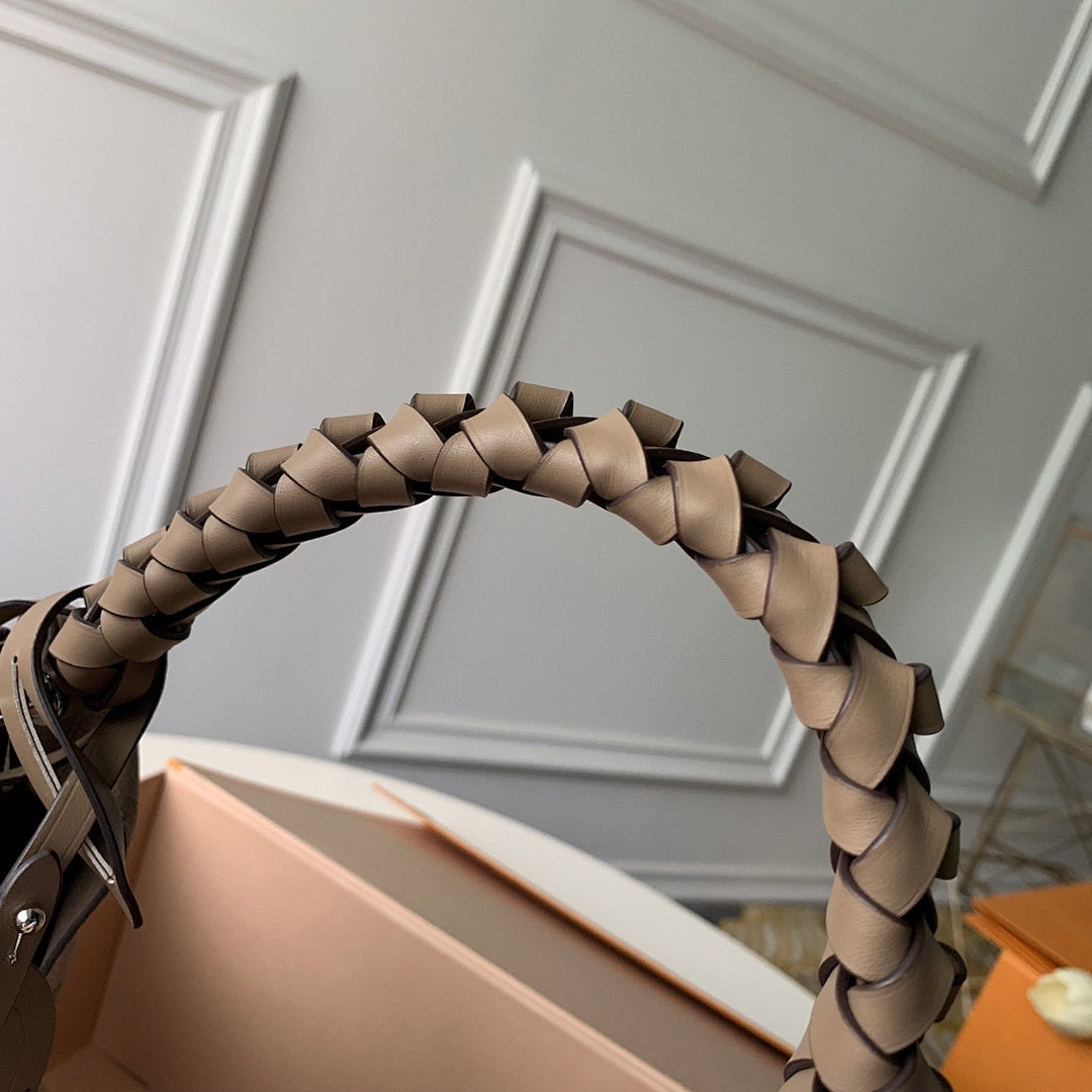 Sac à main – Réf. M53188 · Abricot