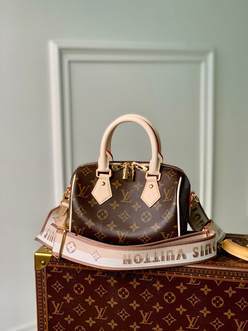 Sac à main Speedy – Réf. M46222