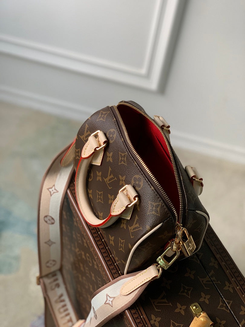 Sac à main Speedy – Réf. M46222