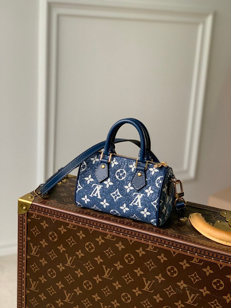 Sac à main Speedy – Réf. M81168