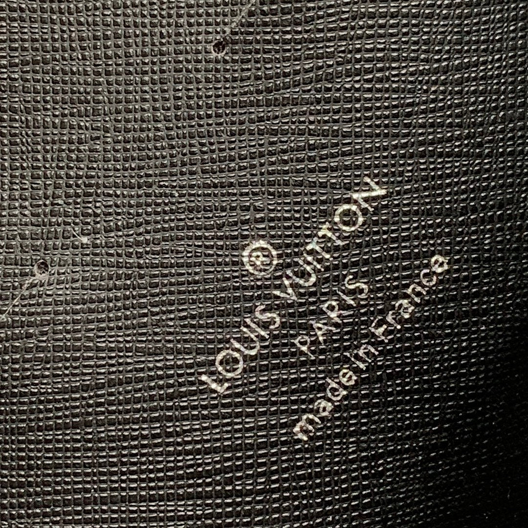 Pochette – Réf. M41664 · Damier Graphite