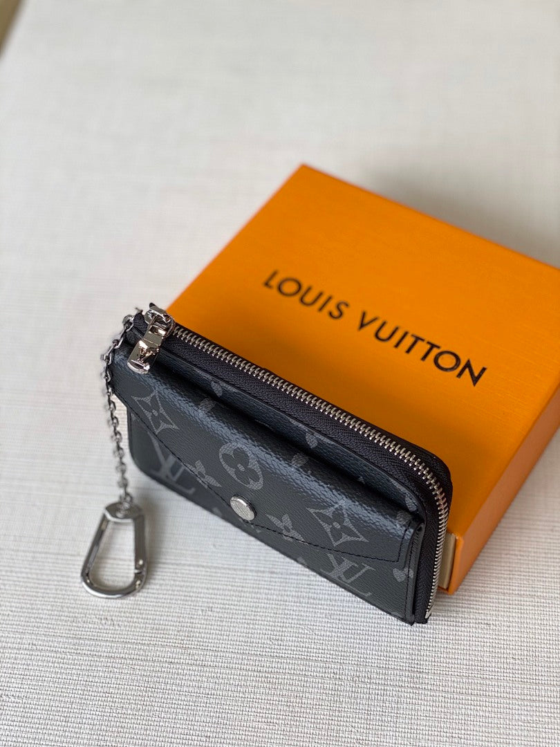 Portefeuille – Réf. M69421 · Monogram Noir