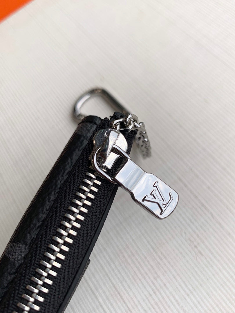 Portefeuille – Réf. M69421 · Monogram Noir