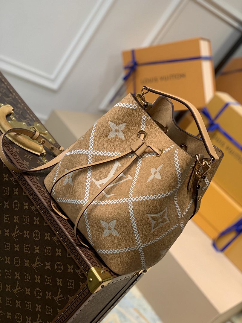 Sac à main Seau – Réf. M46029