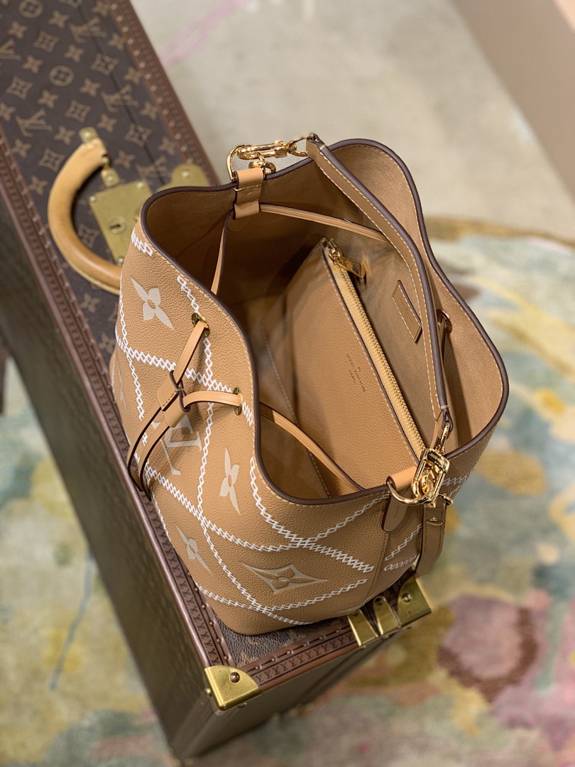 Sac à main Seau – Réf. M46029