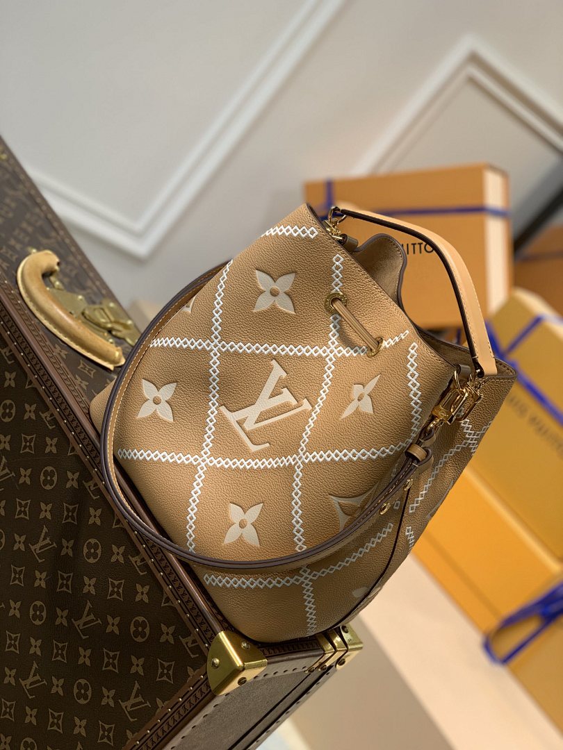 Sac à main Seau – Réf. M46029