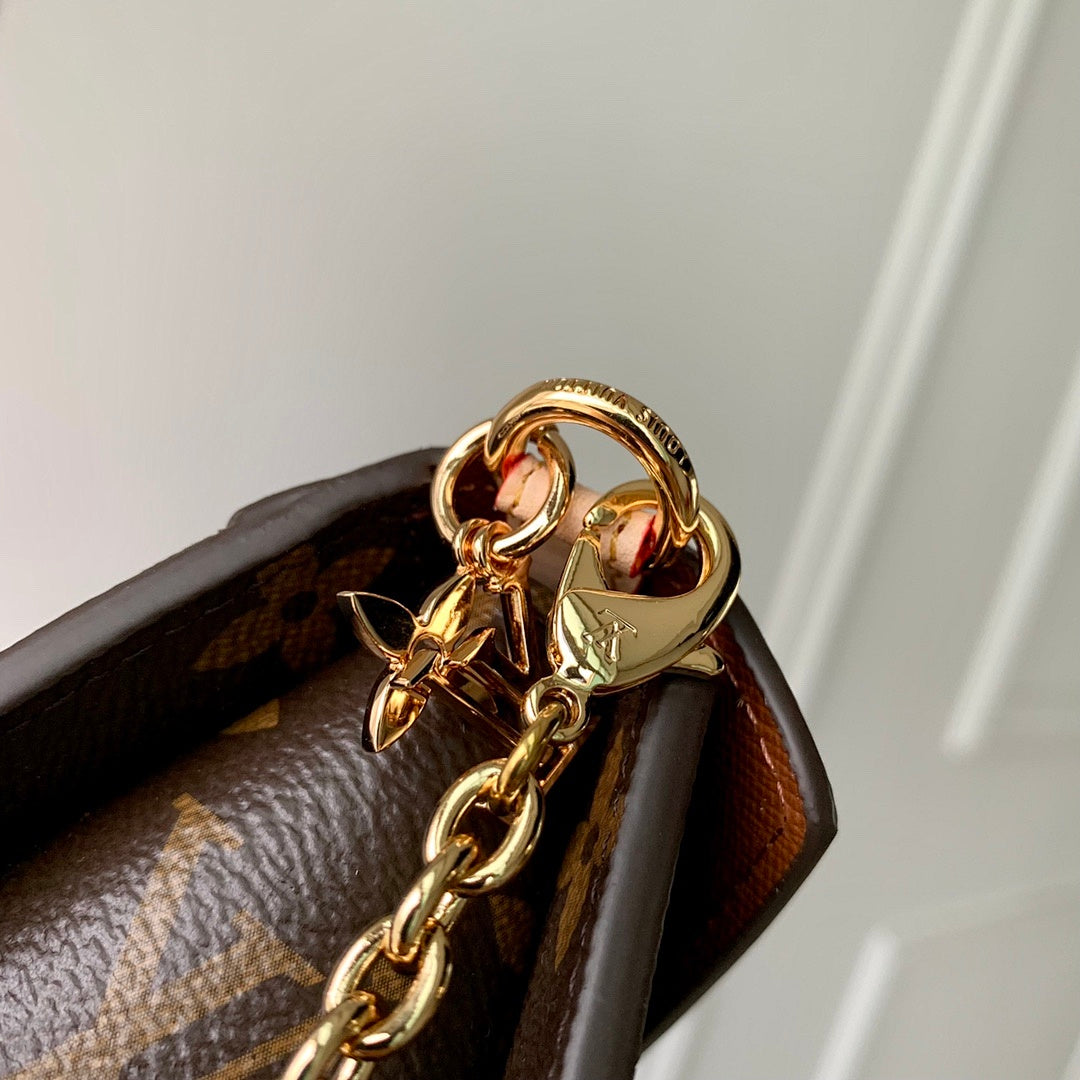 Pochette – Réf. M00991 · Monogram