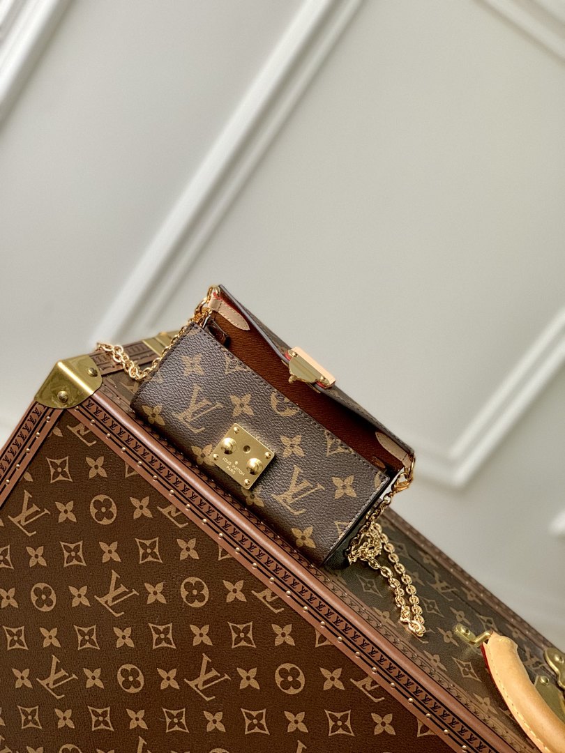 Pochette – Réf. M00991 · Monogram