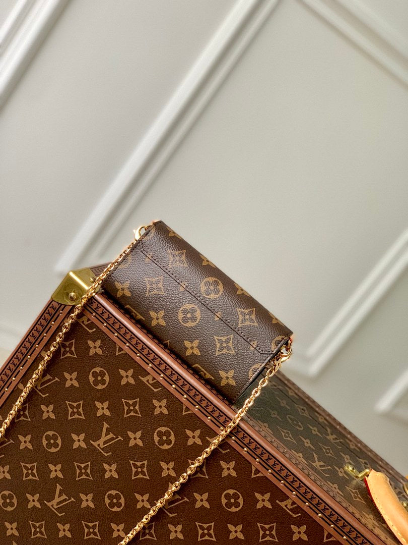 Pochette – Réf. M00991 · Monogram