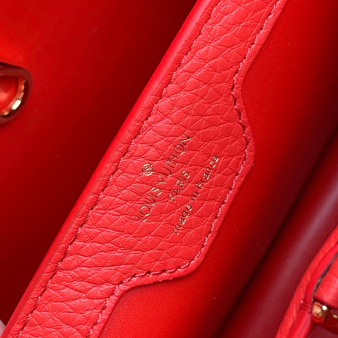 Sac à main Capucines – Réf. M80741 · Coloris 3