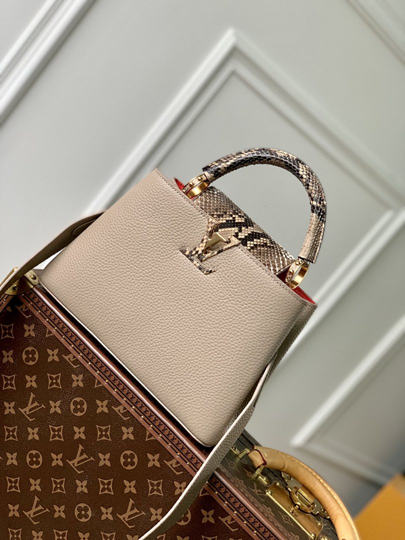 Sac à main Capucines – Réf. M80741 · Coloris 2