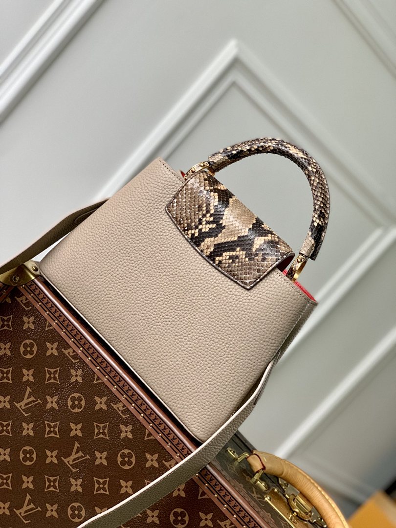 Sac à main Capucines – Réf. M80741 · Coloris 2