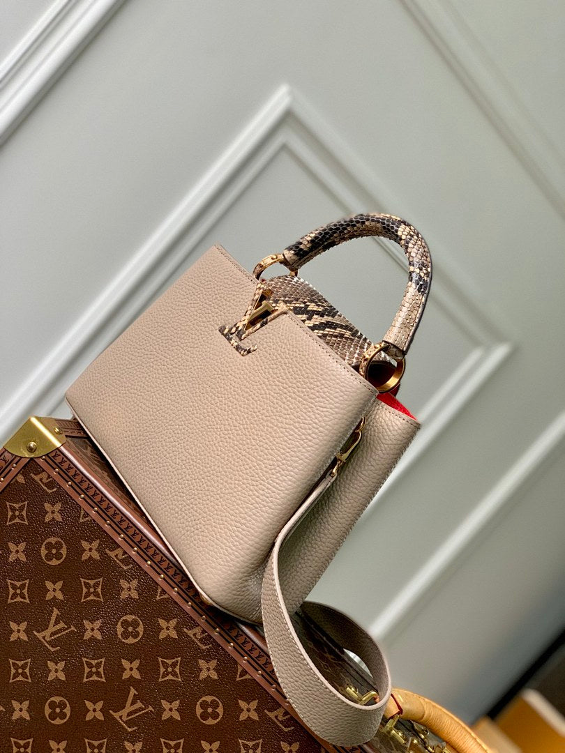 Sac à main Capucines – Réf. M80741 · Coloris 2