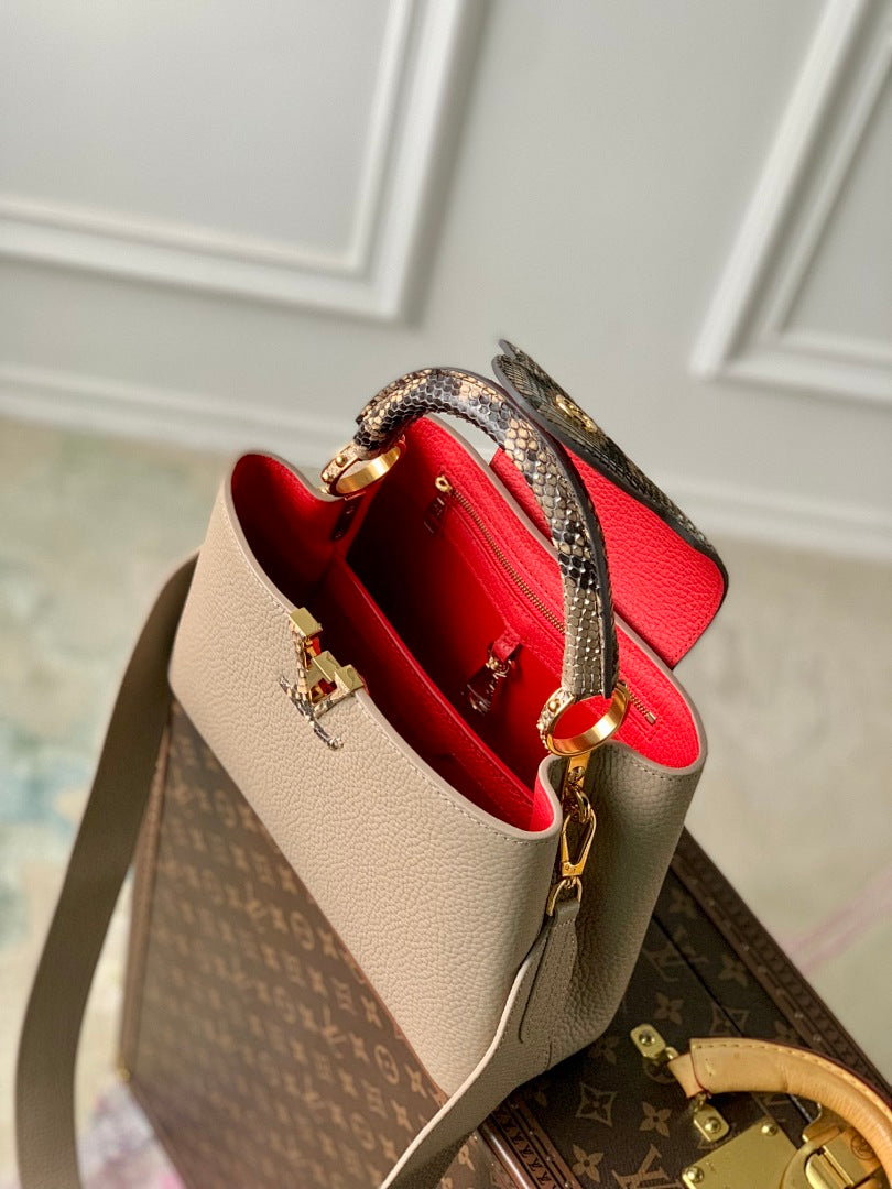 Sac à main Capucines – Réf. M80741 · Coloris 2