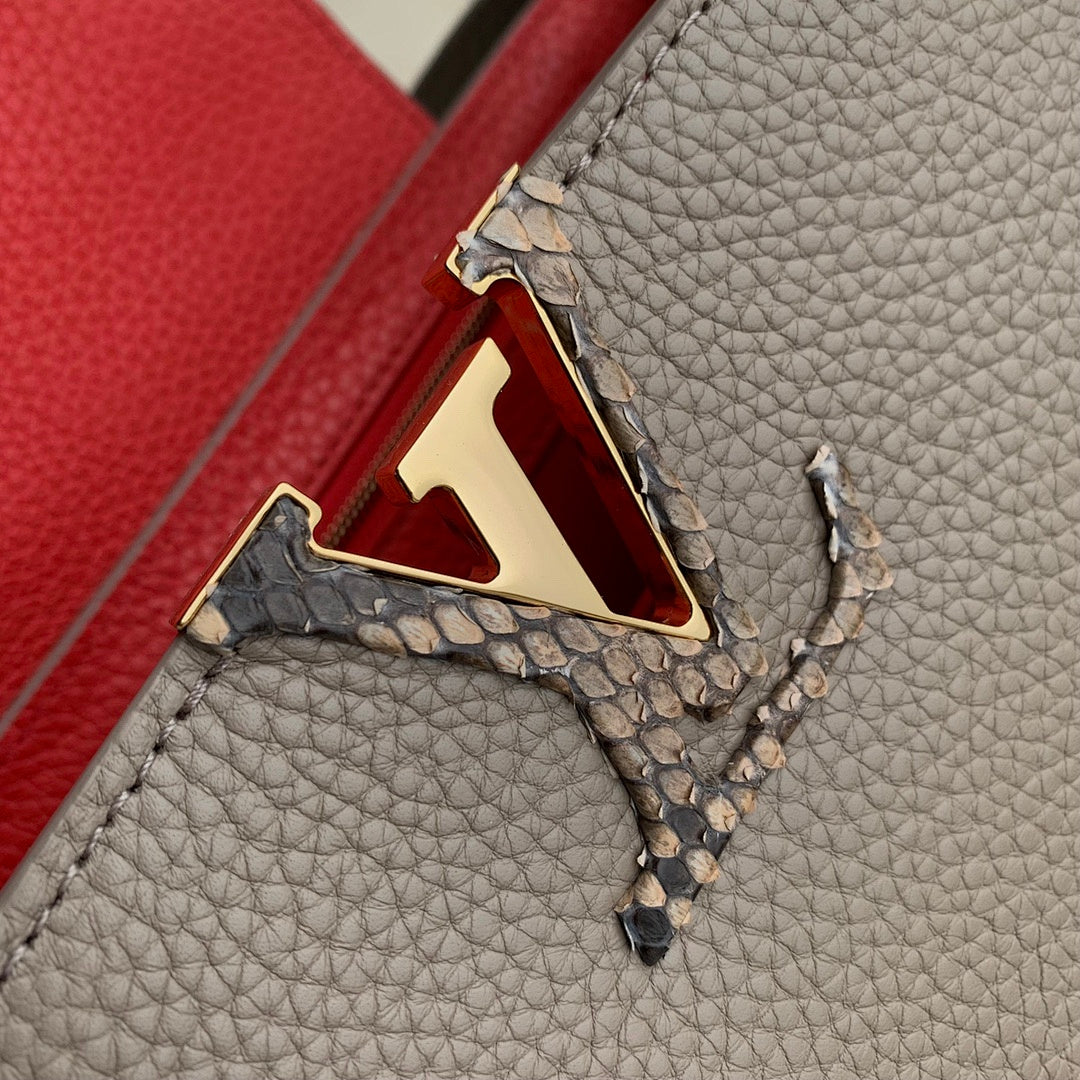 Sac à main Capucines – Réf. M80741 · Coloris 2