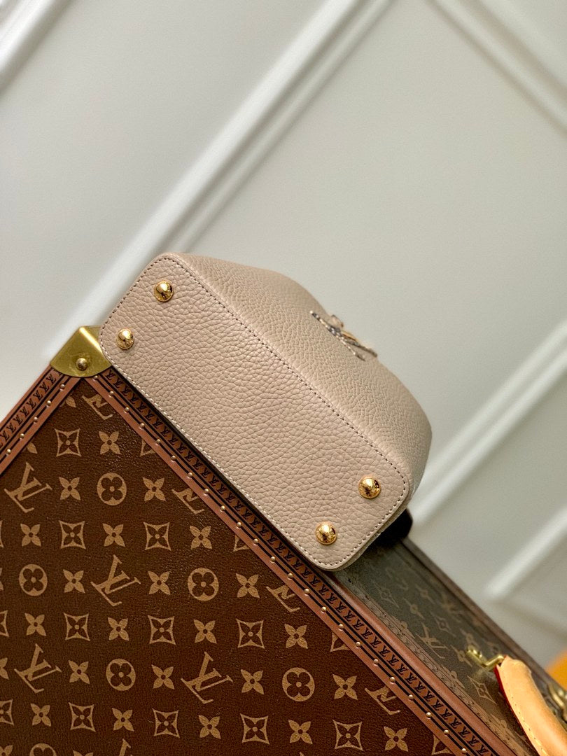 Sac à main Capucines – Réf. M80741 · Coloris 1