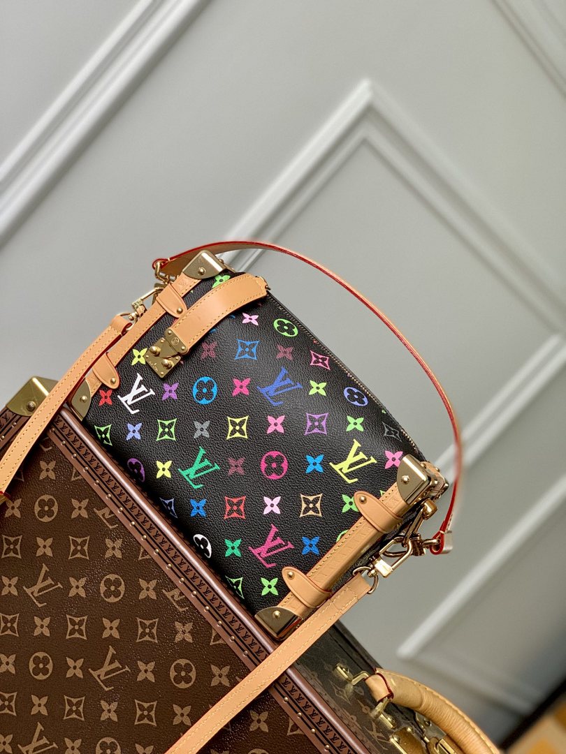 Sac à main Trunk – Réf. 46358 · Coloris 3